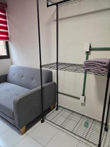 Suite cómoda en Azcapotzalco