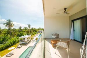 Nuevo Moderno Condo 2 Habitaciones Punta Cana