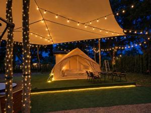 Riverside Glamping Resort Kanchanaburi