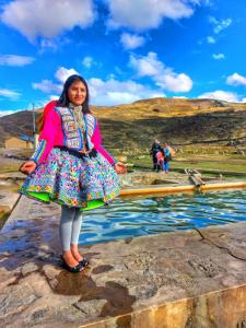 Ausangate trek logde