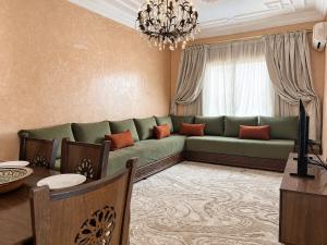 Authentic Moroccan Apartment near Guéliz