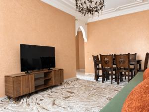 Authentic Moroccan Apartment near Guéliz