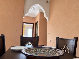 Authentic Moroccan Apartment near Guéliz