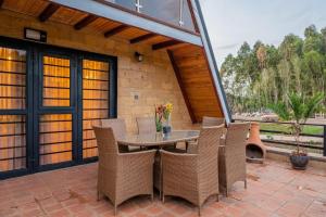 4 Bedroom Executive A-Frame Cabin- Nanyuki