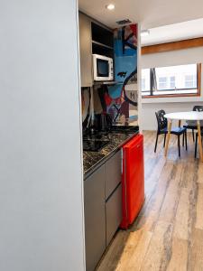 Departamento 610 - Edificio VILAUT by INMOVE Temporarios
