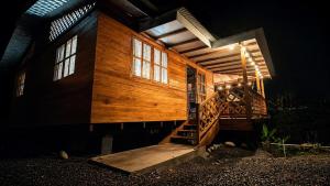 Casa Nawi,the Jungle Meets the Caribbean