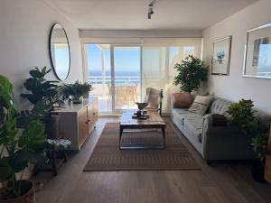 Departamento remodelado gran vista al mar Reñaca