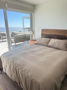 Departamento remodelado gran vista al mar Reñaca