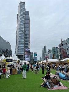COEX Luxury 3BR in Gangnam Bongeunsa Station 1 sec