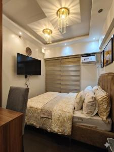 Luxury 1 BR Suite Near NAIA