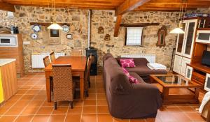 Casa Solle - Casa de montaña con encanto a 20 min de San Isidro