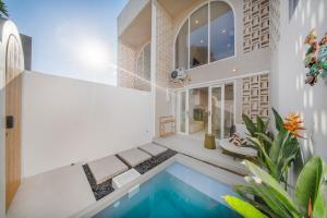 Inti Villa Private 1BR Escape in Balangan, Uluwatu
