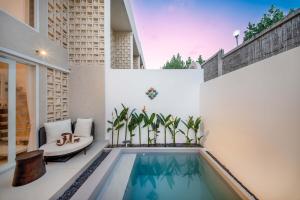 Inti Villa Private 1BR Escape in Balangan, Uluwatu