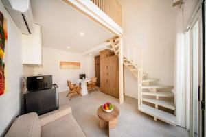 Inti Villa Private 1BR Escape in Balangan, Uluwatu