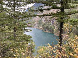 Hemlock Cottage| King bed |N. Cascades Natl. Park