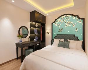 Alley Garden Hotel & Spa, 300m by Hoan Kiem Lake