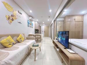 Căn hộ The Sóng sát biển giá rẻ - Golden Home