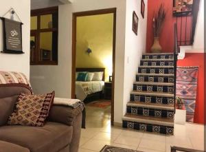 Casa Ohana private room queen and bath