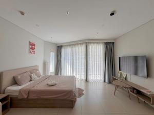The Sóng Căn Hộ Du Lịch 5 Sao Biển Vũng Tàu - 5 Star Apartment Vung Tau - THE SUN HOUSE