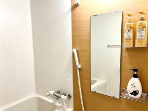 和居東錦 电车直达市中心 可住2人 新深江站步行5分钟 旅途中安心舒适的住宿空间