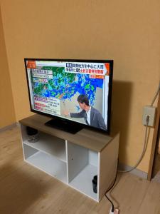 大阪心斎橋、道頓堀まで徒歩圏内の広々2部屋、グループに最適
