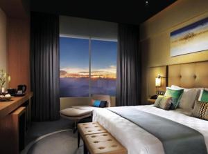 Genting World Deluxe Room