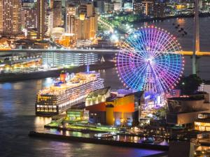 Apartment Hotel 11 Dotonbori 10