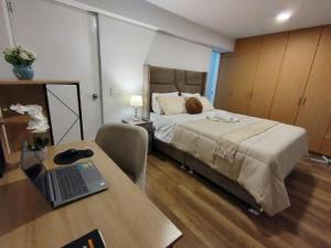 Dormitorio Premium Con Baño Privado