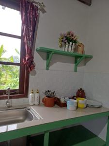 Breeze and Blossom Cottage Maguwo