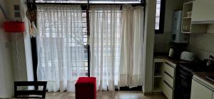 Departamento entero de un dormitorio Ideal familias