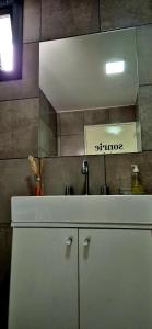 Departamento entero de un dormitorio Ideal familias