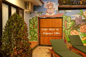 Mango Villa 5 bedrooms in central Sanur