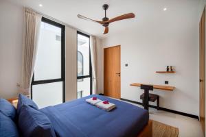Lily 11 - Tropical 2BR Pool Villa in Pererenan
