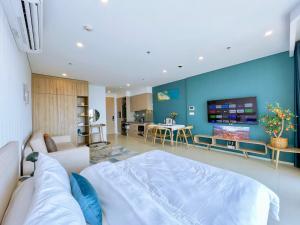 CĂN HỘ NGHĨ DƯỠNG CAO CẤP 5 SAO THE SÓNG VŨNG TÀU- THE SONG VŨNG TAU APARTMENT Mr VƯƠNG