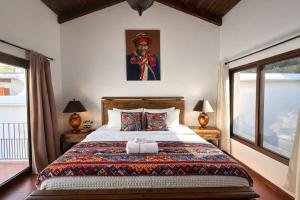 Luxury Villa, Volcanoes views, 5BR