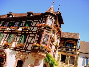 Maisons de vacances Gite L'Atelier : photos des chambres