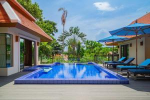 Baan Ton Sai 4BR Pool Villa Nai Harn Baan Bua