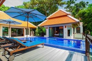 Baan Ton Sai 4BR Pool Villa Nai Harn Baan Bua