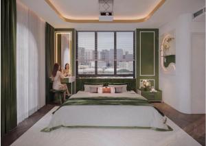 Tân An Emerald Hotel - Phố cổ Hoa Lư
