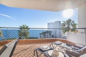 Mi Capricho beach front sea view & pool - Happy Rentals