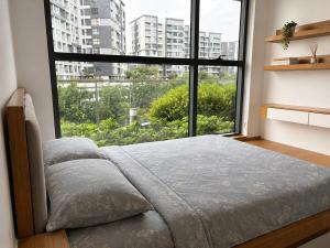 Căn Hộ 2 Phòng Ngủ 2 WC Góc Sân Vườn Riêng