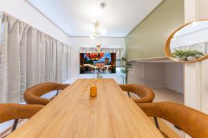 1 min on foot from Keisei Hikifune Station, Skytree area, max 4 ppl, 2 double beds