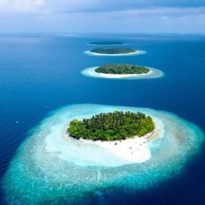Dhoani Maldives Ostrov