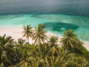 Dhoani Maldives Ostrov