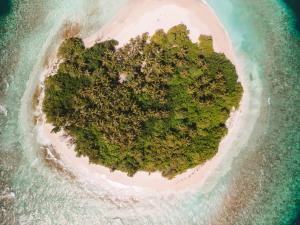 Dhoani Maldives Ostrov