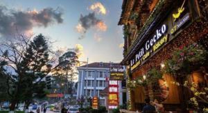 Le Gecko Hotel