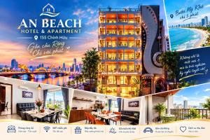 An Beach Hotel & Apartment - New Opening Sept 2026 - Near My Khe Beach