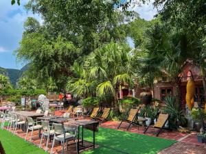 Tam Coc Central Backpacker Hostel