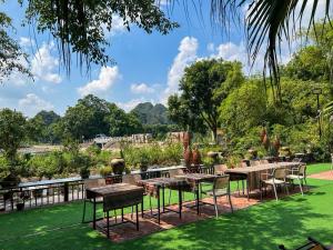 Tam Coc Central Backpacker Hostel