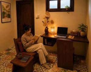 Nhà Cuội Boutique Aparthotel - Urban Retreats and Experiences
